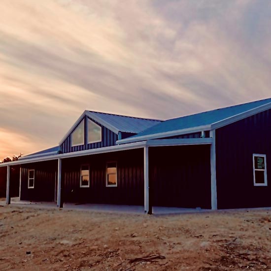 Metal Building image