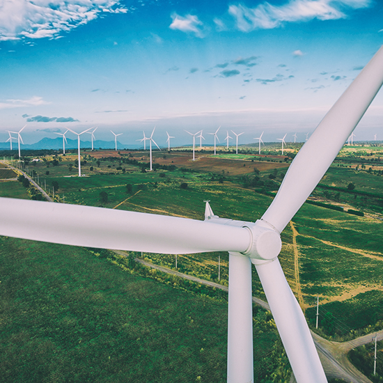 Wind Turbine image