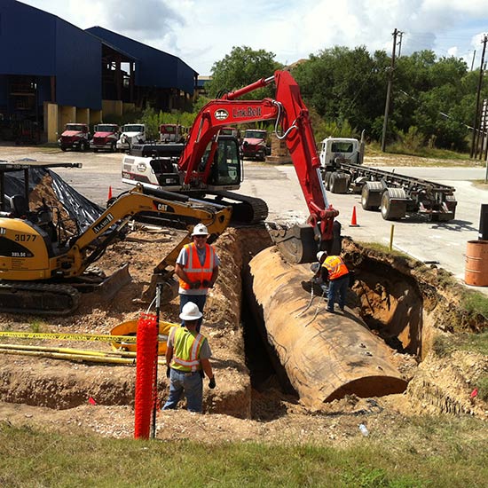 Tank Removal image