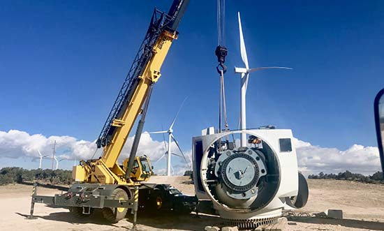 Wind Turbine unit image